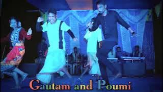 Lala Saree Pindhi Kari Gautam Mohanta Jhumur Song/New Jhumur Song 2023/#viralvideo #viral #jhumur