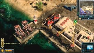 Обзор первой миссии мода Command And Conquer : Generals Evolution Обзор первой миссии мода Command And Conquer : Generals Evolution