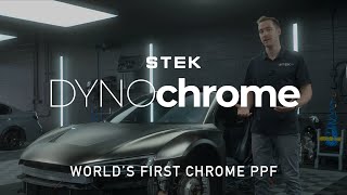 World's First Chrome PPF | DYNOchrome | STEK
