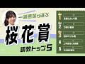 【桜花賞2026予想|調教トップ5】ドリームコアの評価は? 1位は伏兵が台頭