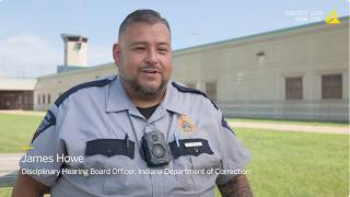 Body Worn Cameras Bring Accountability to Indiana Prisons