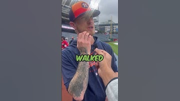 Josh Hader remembers his first MLB appearance#MLB #baseball #houstonastros #baseballlife #deeksports