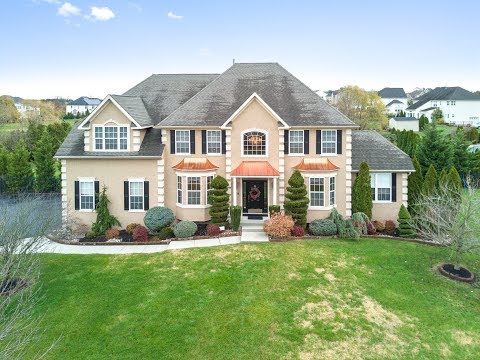 10 Hunters Creek Cir, Mullica Hill, NJ home video tour