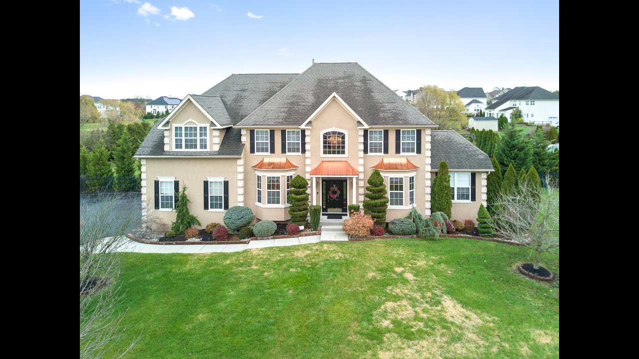 10 Hunters Creek Cir Mullica Hill NJ YouTube