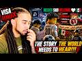 IRAN JUST THANKED MEXICO?! 🇮🇷❤️🇲🇽 EMOTIONAL LEGO RAP STORY | UK Reaction 🇬🇧