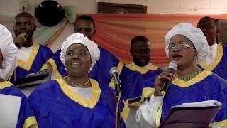 Video voorbeeld van "Hymn 351 "Gba Mi Gbo" Performed by the Celestial Church of Christ Central Choir - Washington Region"