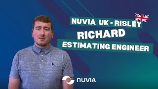 Richard's Estimating Journey at NUVIA UK | From Apprentice to Engineer