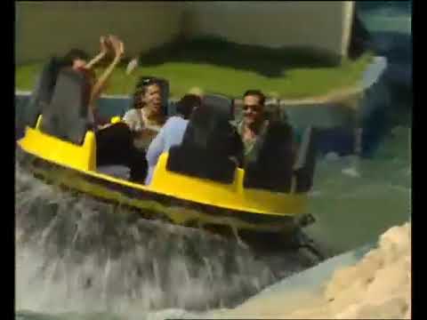 إعلان دريم بارك عام 2002