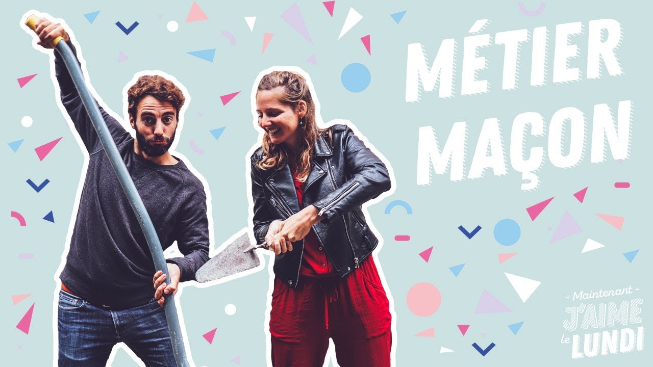 Metier Macon Formation Salaires En Maconnerie Neuf Vs Renovation Artisans Avec Macons Du 47 Youtube