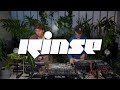 gome live set for Rinse France