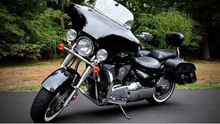 2006 Suzuki Boulevard C90T Review - A Great, Affordable Cruiser!