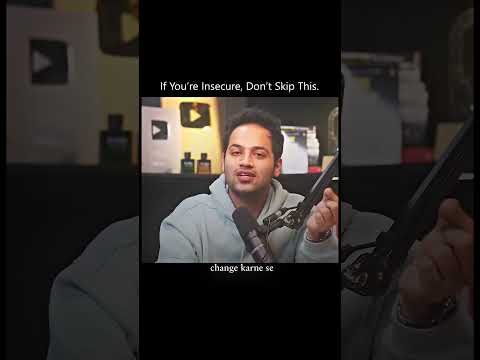 Are your insecurities holding you back? | Raj Shamani #Shorts #motivation