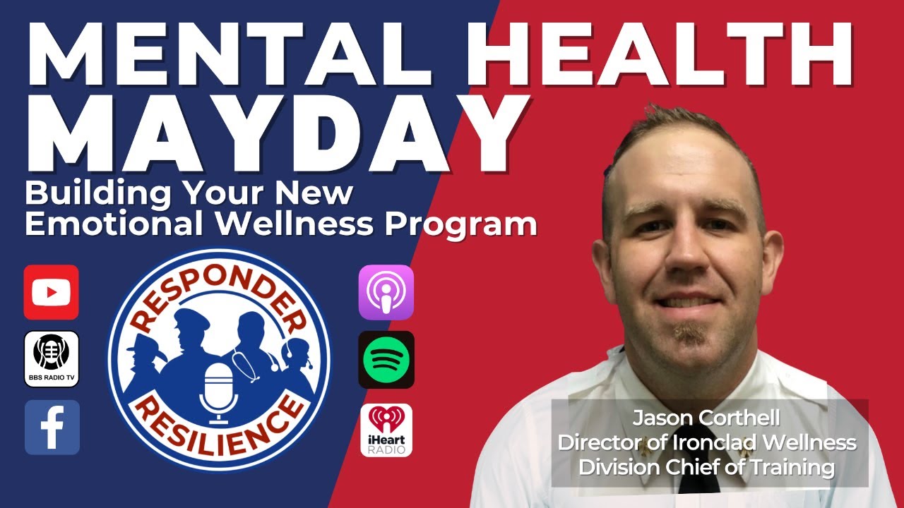 Mental Health Mayday—Building Your New Emotional Wellness Program | S3 E25
