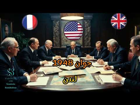 الأزمات الدولية أزمة برلين الأولى 1948 1949