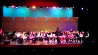 Page Middle School Beginning/Advanced Band, Faculty Versus Band