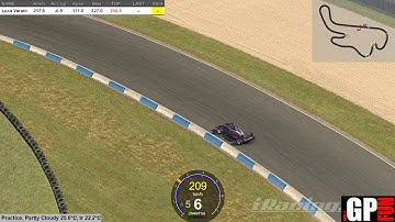 F3 Demo Lap Phillip Island (2020 S1)