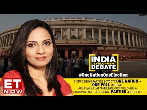 Opposition parties skip all-party meet, will PM Modi be 2nd time lucky? | India Development Debate