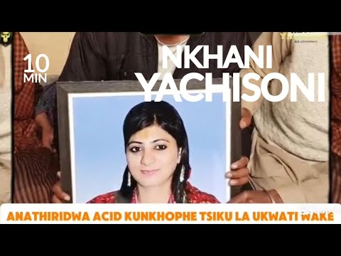 ANATHIRIDWA ACID KUNKHOPE PA TSIKU LA UKWATI WAKE