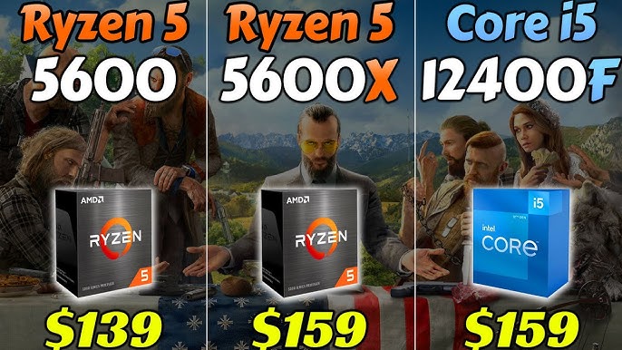 Should I buy the r5 5600 or 5600x? I asked simillar question about 2 months  ago when they were around 40 bucks apart and you guys voted for the 5600  but now