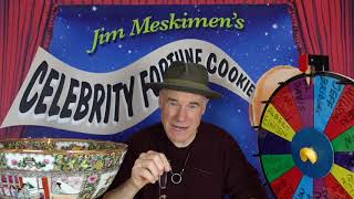 Impressionist Jim Meskimen Celebrity Fortune Cookie | 2020 | Day 344 | Al Davis