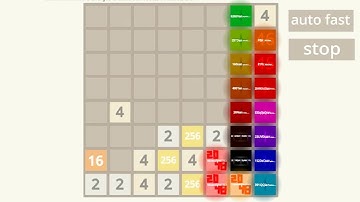 43Spc......(2^2^47) in 2048 game? (part 33)