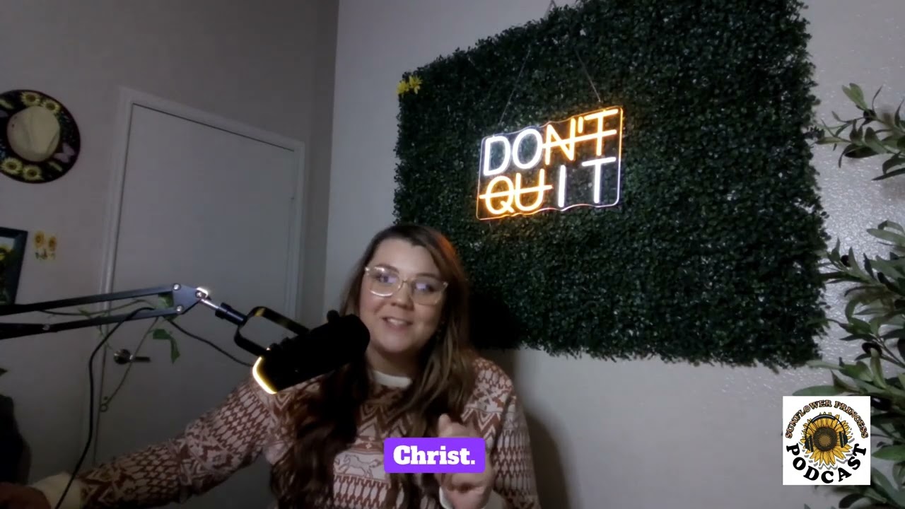 The Sunflower Princess Podcast Episode 2: Crown Jewels