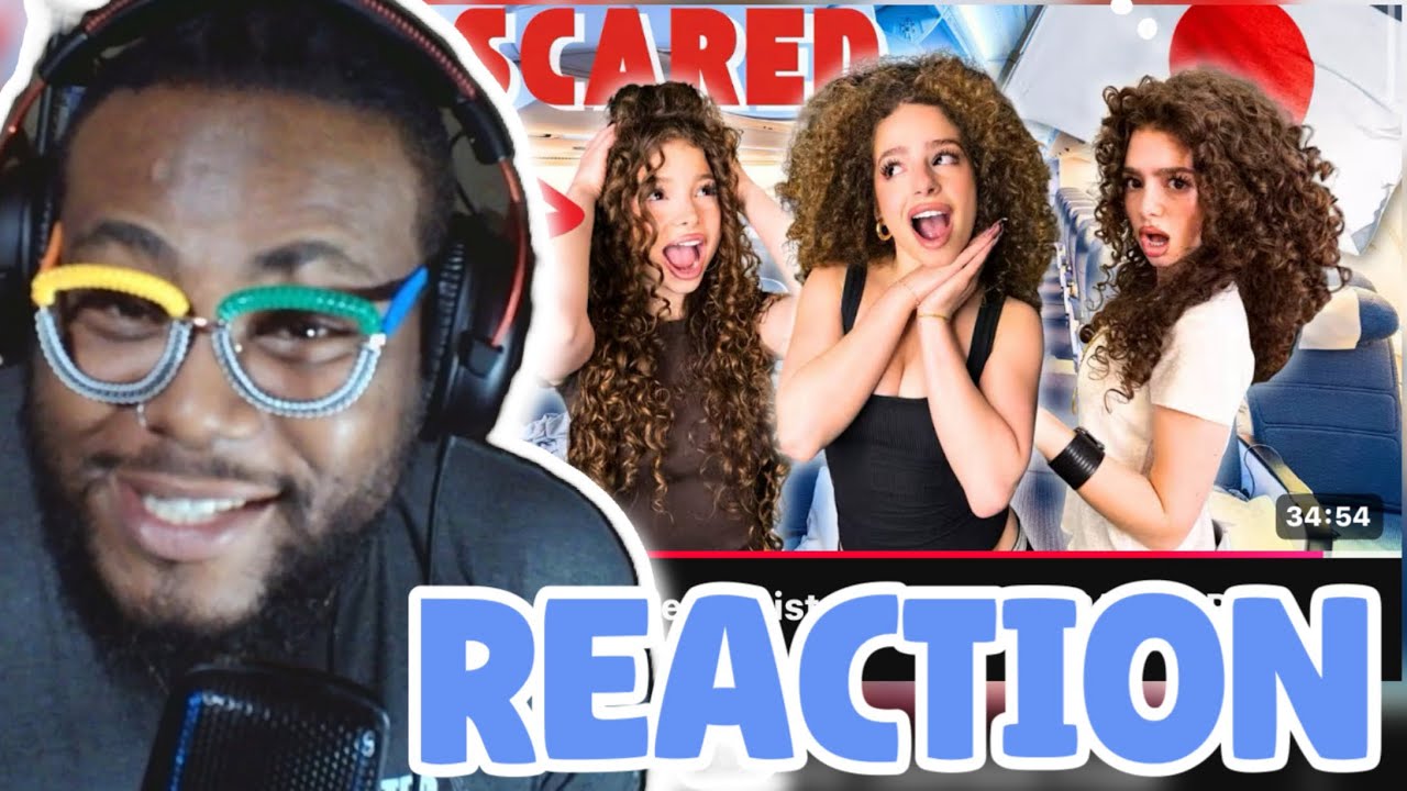 Kalogeras Sisters FLY TO JAPAN FOR 24 HOURS! | REACTION