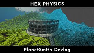 Building Custom Voxel Physics From Scratch