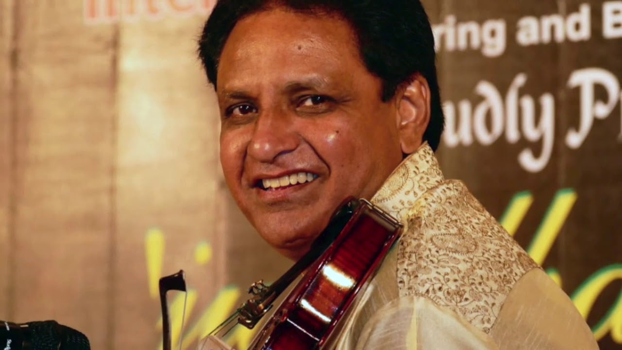 Ustad Asghar Husain Performs Raag MEGH