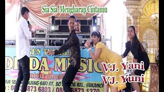 Download lagu Sia Sia Mengharap Cintamu 'OT ADINDA MUSIC' Live Talang Bulu Km 18