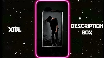 NEW TRENDING XML × ALIGHT MOTION 🦋🎟️ || NEW XML FILE ||  #xml #alightmotion #am_editors_bd  彡