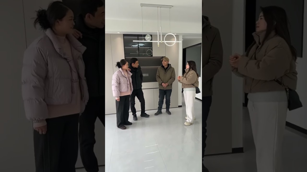 新房终于装好啦 #燥起来 #走过路过不要错过