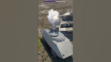 Trolling Tanks With R3💀💀💀💀 #warthunder #gaming