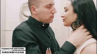 Romantic Passiona kissing | Hot kissing with girlfriend 