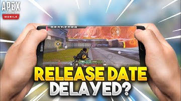 Apex Legends Mobile Next Beta Release Date Delayed!?👀 + New Trailer & High Graphics Gameplay🔥😍
