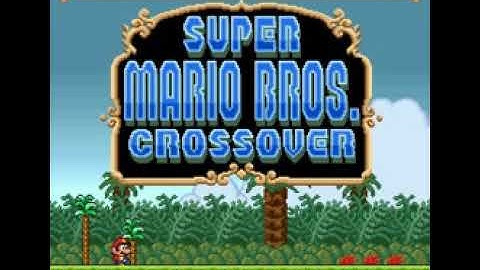 Super Mario Bros. Crossover(Flash)(explodingRabbit)(v3.1.21) Intro(Take 1)(11-08-18)