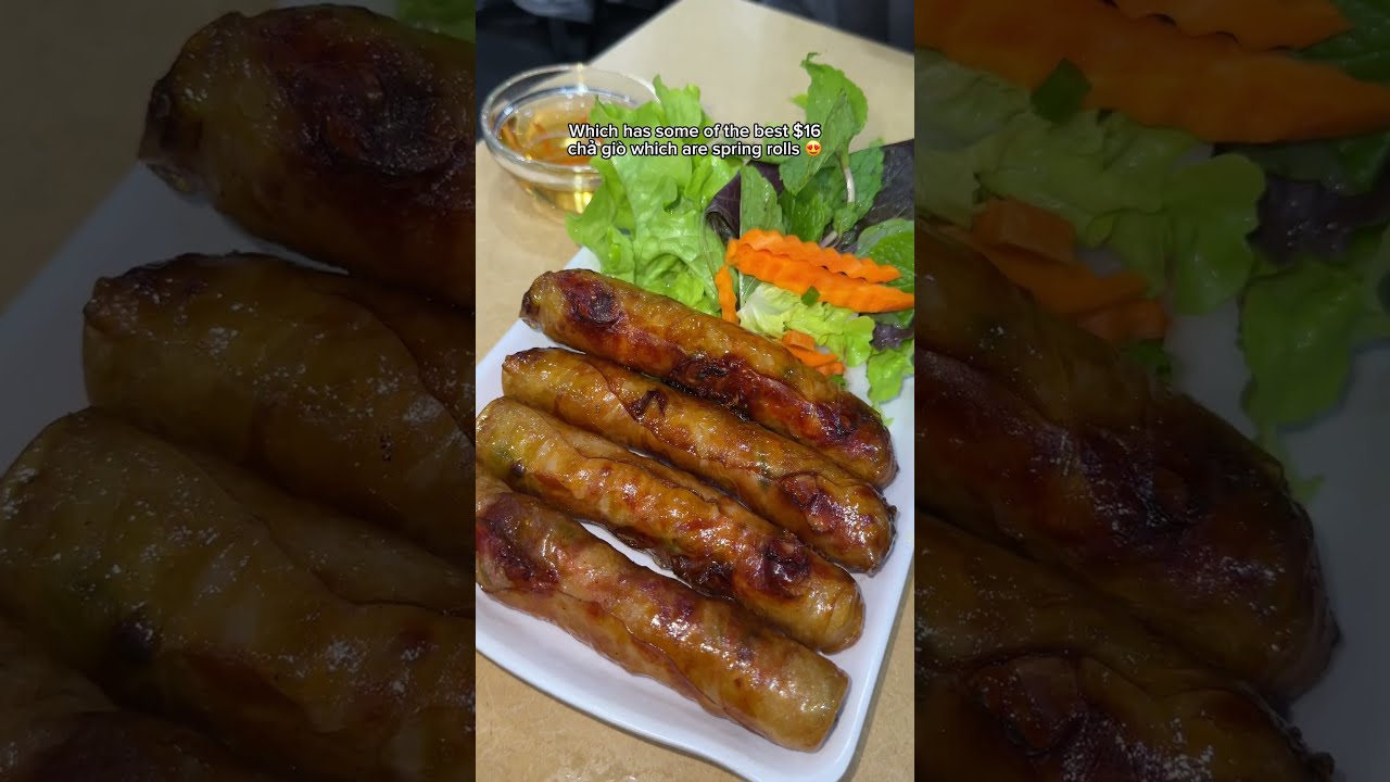 Only Eating Vietnamese Food For A Full Day In Cabramatta Sydney Vietnamesefood