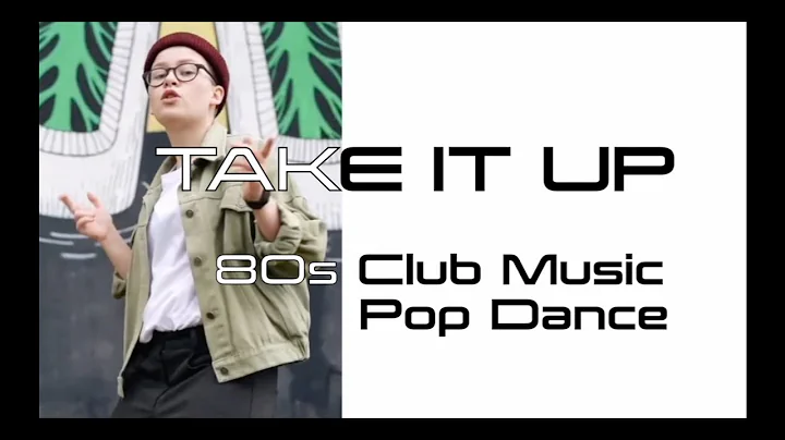 TAKE IT UP Music & Video Editing by David Sanderson