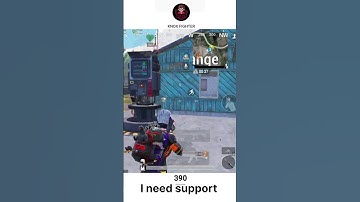 I saved my team with lovely 1v3  #bgmi #trendingshorts #shorts