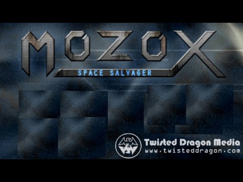 M.O.Z.O.X. Space Salvager - PlayStation  PSP