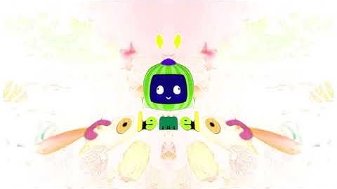 CoComelon Under Water Intro Logo Effects sponsored by Gamavision Csupo Effects