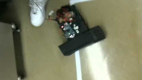 Line Following Robot