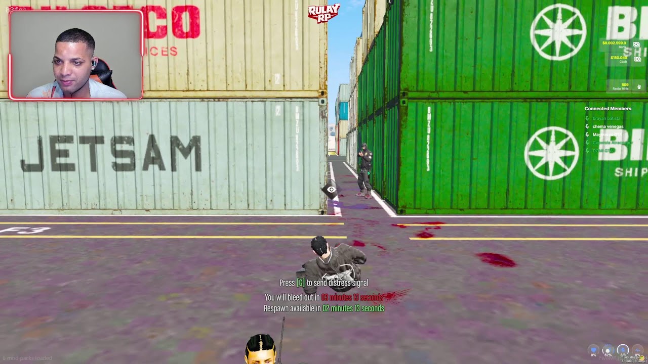 LAS AVENTURAS DE MINIMI  | GTA V RP