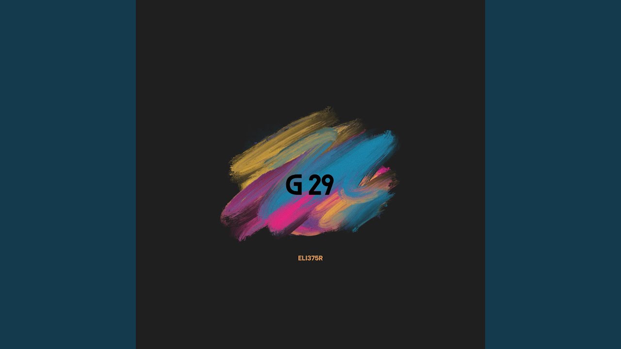 Watch G29 on YouTube Watch G29 on YouTube