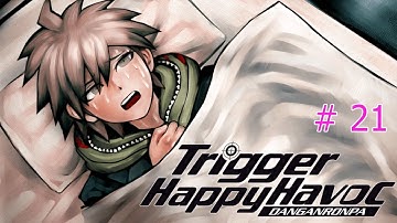 Danganronpa Trigger Happy Havoc PLAYTHROUGH NO COMMENTARY PART 21 - Ace in the Hole