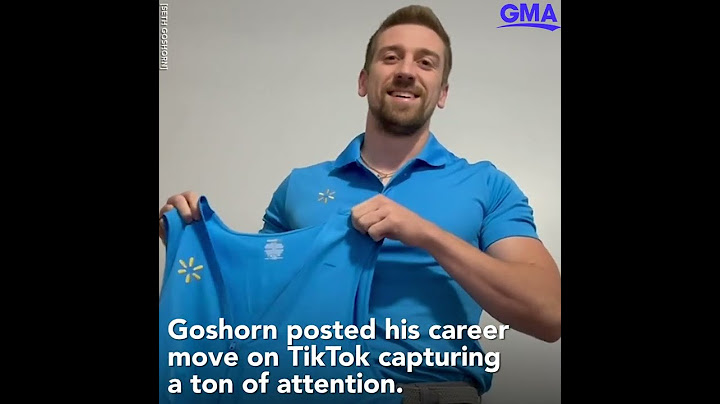 Former teacher on why he walked away from teaching for a job at Walmart l GMA