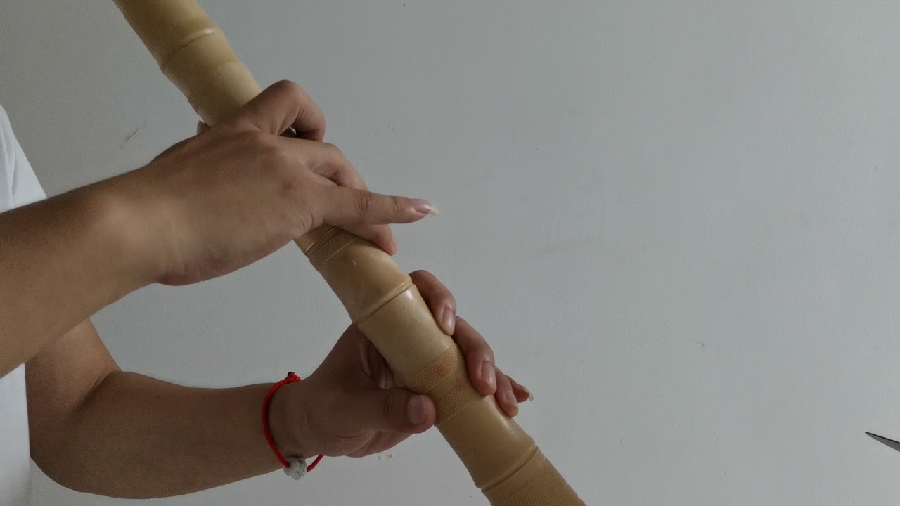 尺八星岚 Shakuhachi Hoshi Arashi 中国风音乐 YouTube