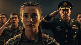 They Mocked Her in the Mess Hall—Then the General Saluted