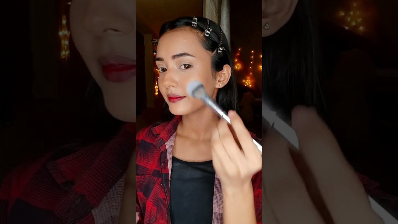 pinterest inspired makeup look ✨️ 