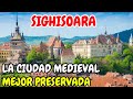 Sighisoara Ciudad Medieval Inspiración para crear Dracula
